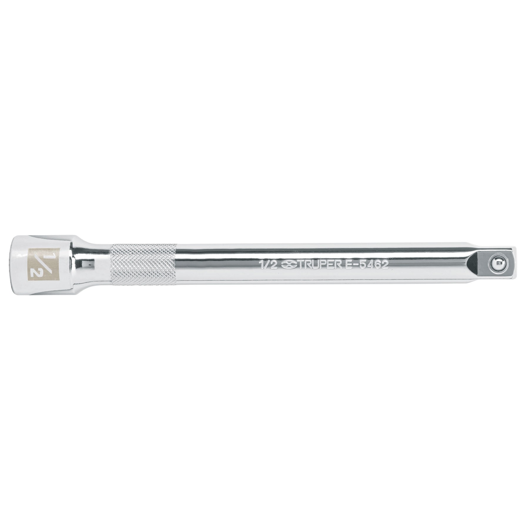 Extensión cuadro 1/2" para matraca, largo 8 pies - 13917