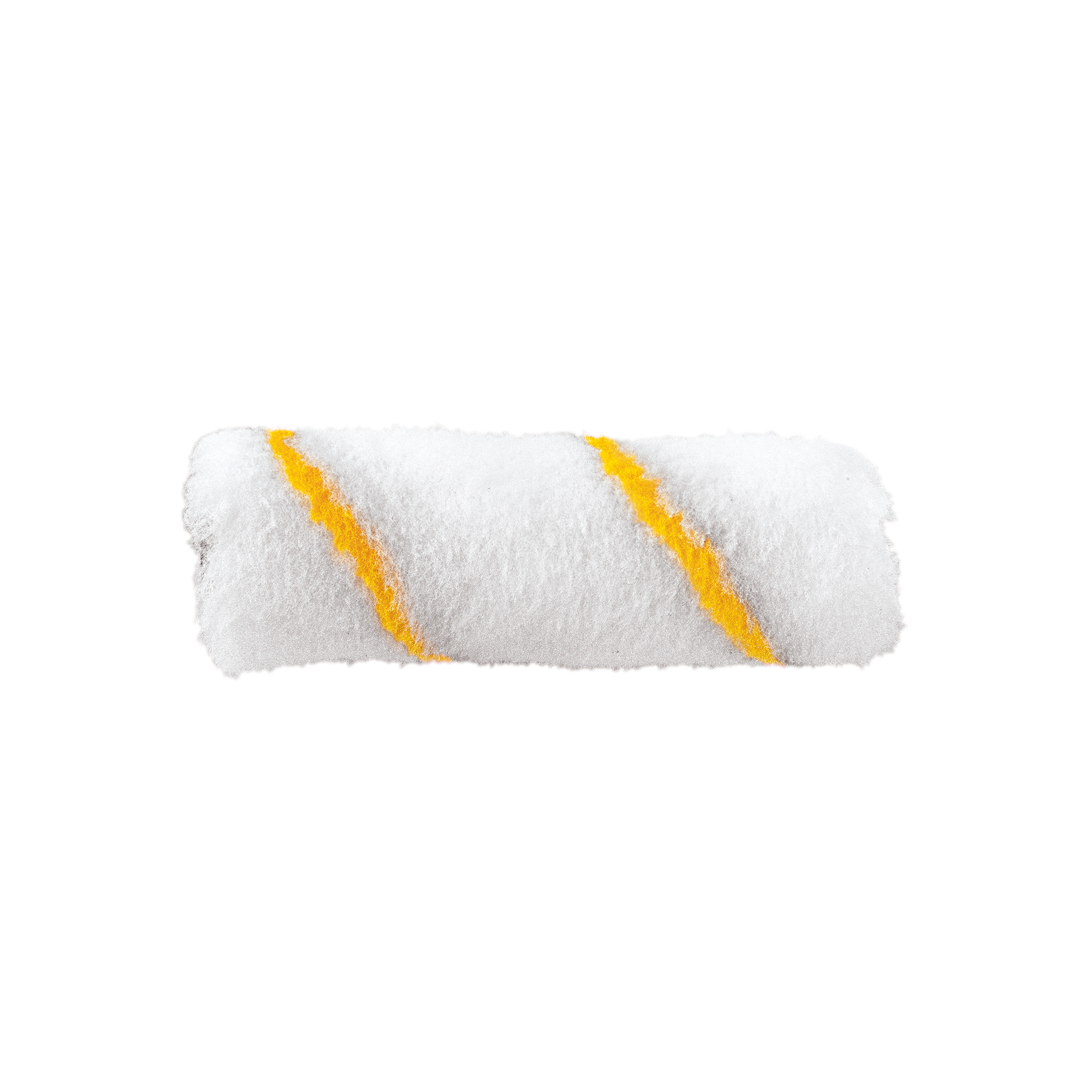 Bolsa con 2 felpas para mini rodillo de poliéster 4' x 3/8' - 13911