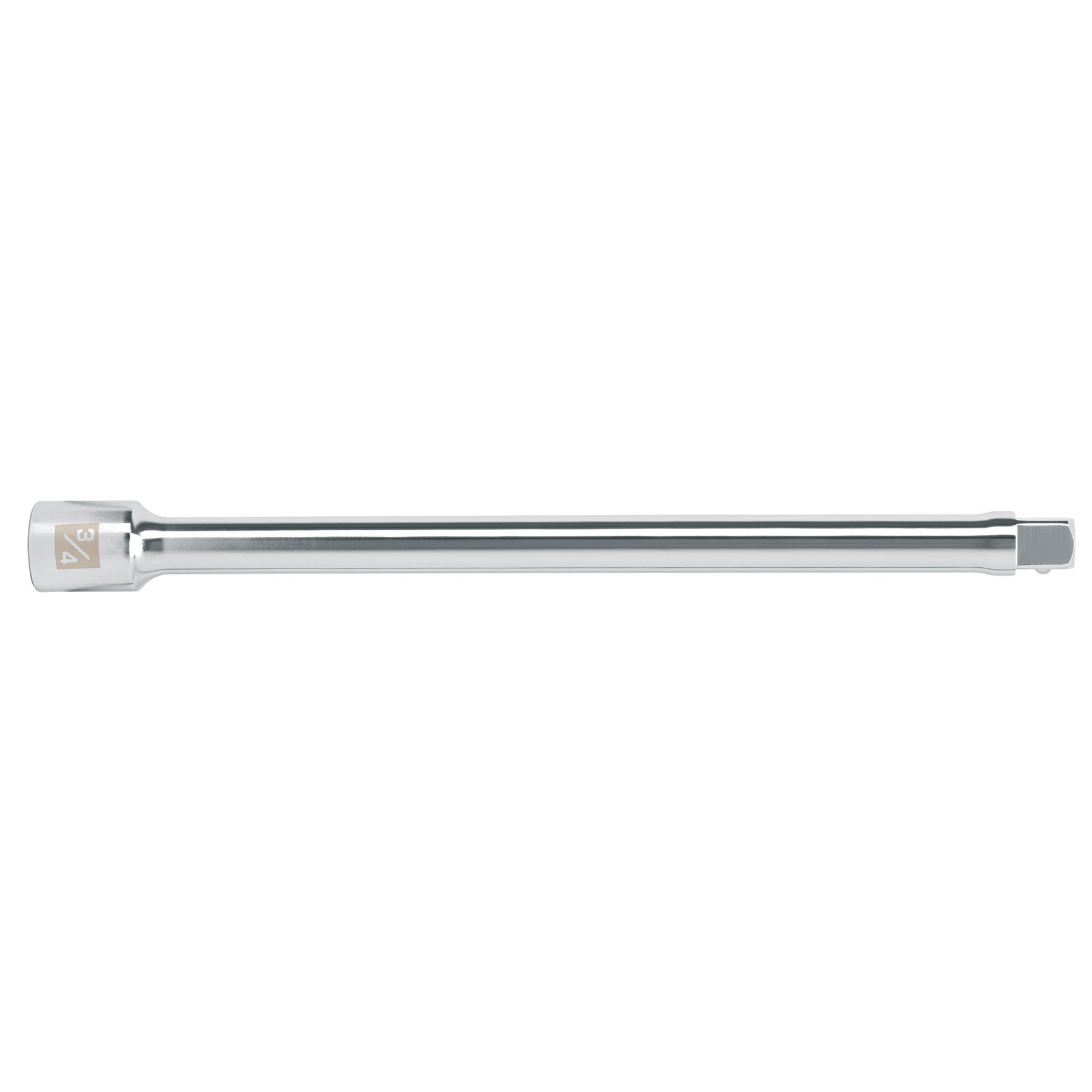 Extensión cuadro 3/4' para matraca, largo 16' - 13906