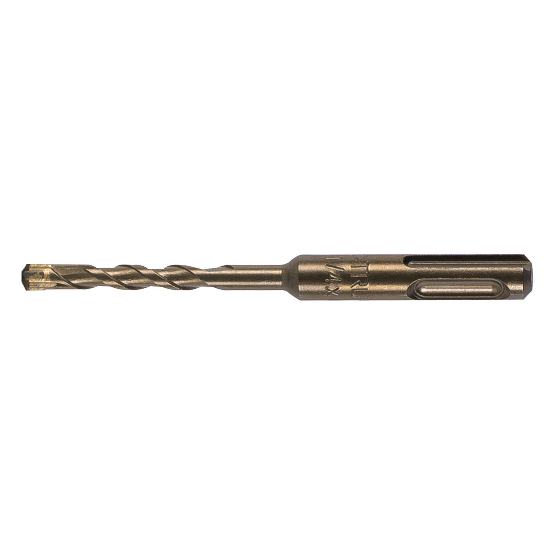 Broca SDS Plus 1/4 x 4 pulgadas - 11263