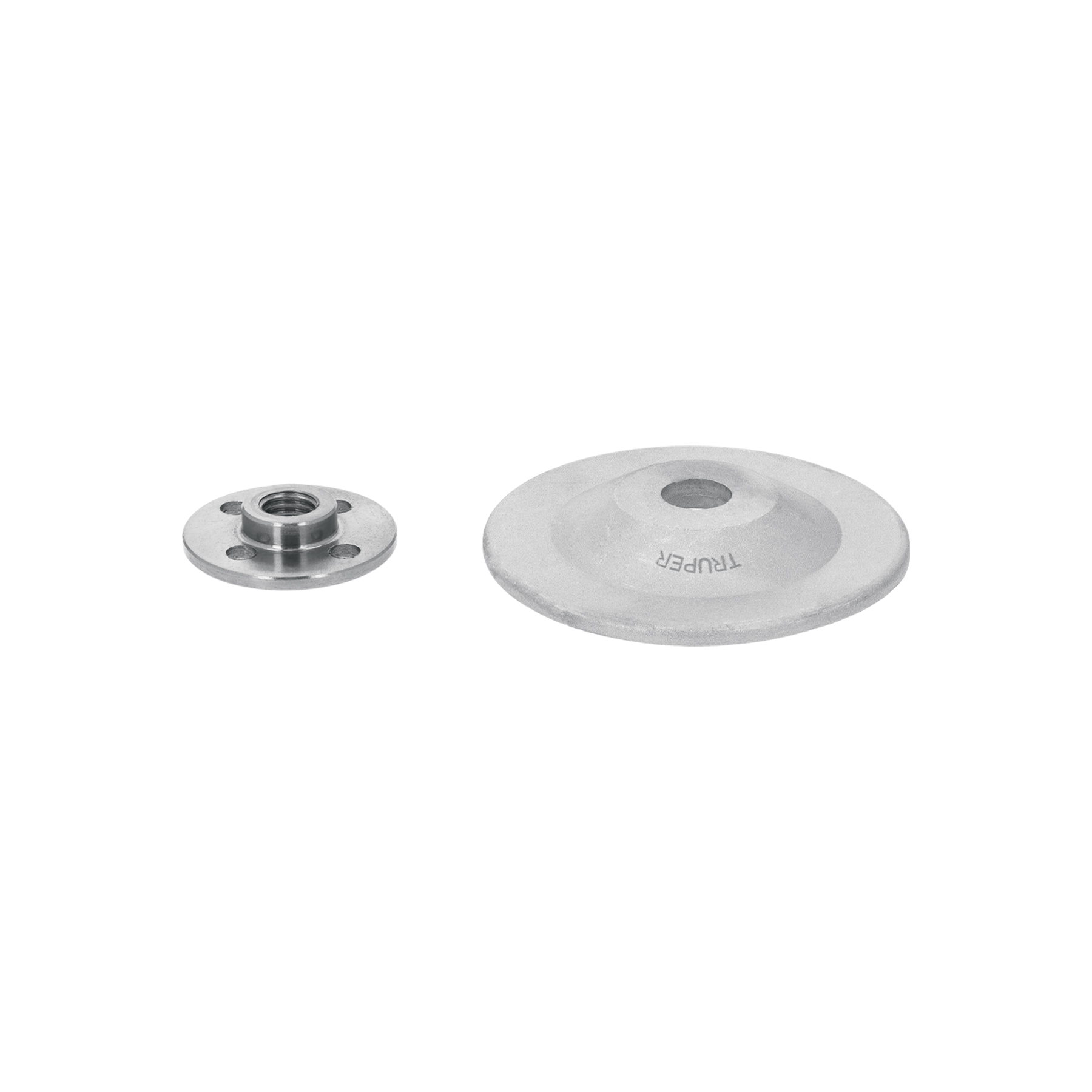 Adaptador para discos abrasivos de 7 a 9 pulgadas, tipo 42, M14-2.0mm - 10543