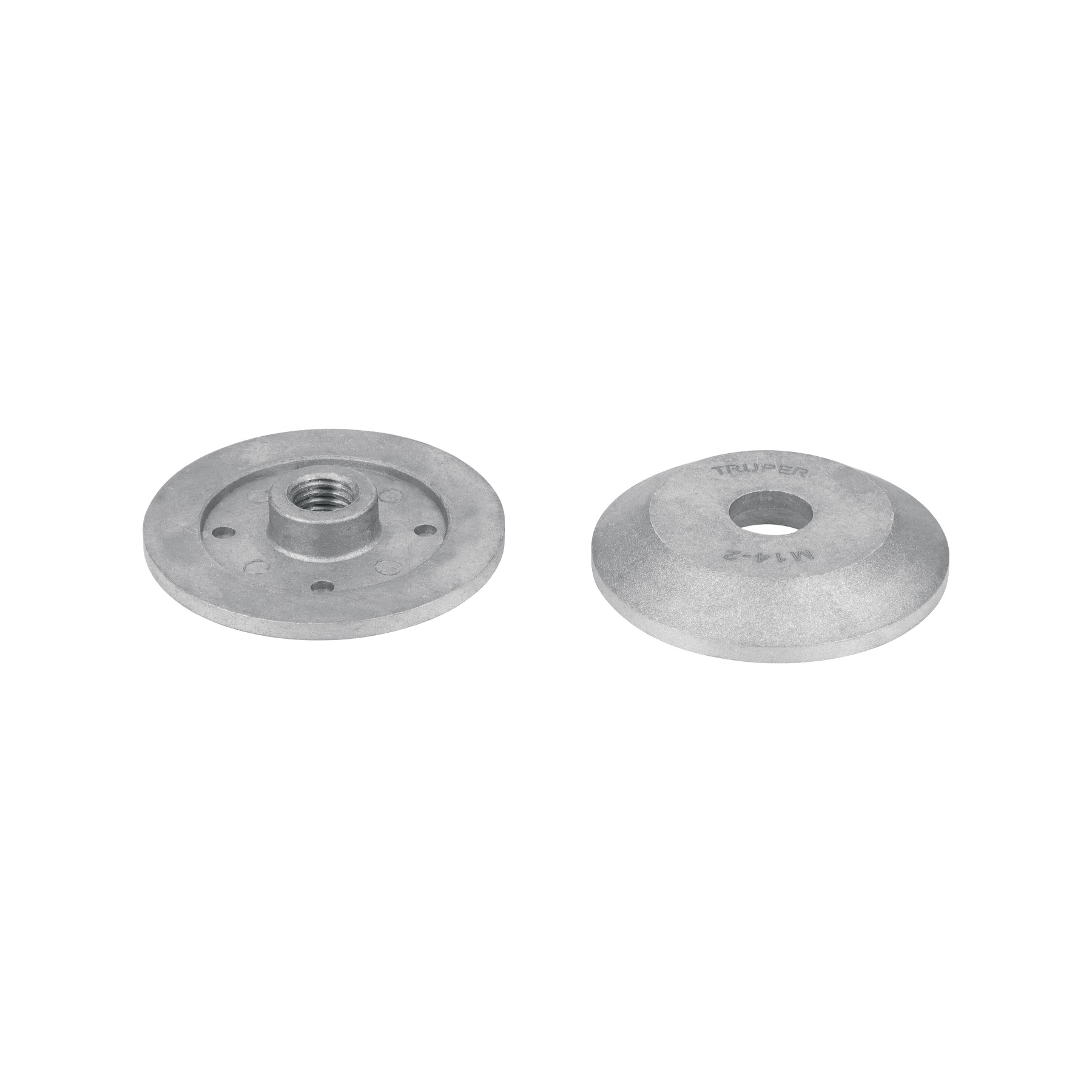 Adaptador para discos abrasivos de 7 a 9 pulgadas, tipo 41, M14-2.0mm - 10541