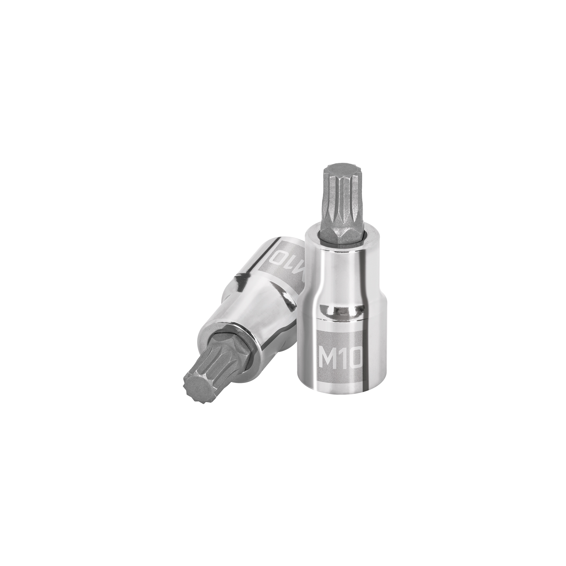 Dado punta corta bristol M10, cuadro 1/2 pulgada - 101295