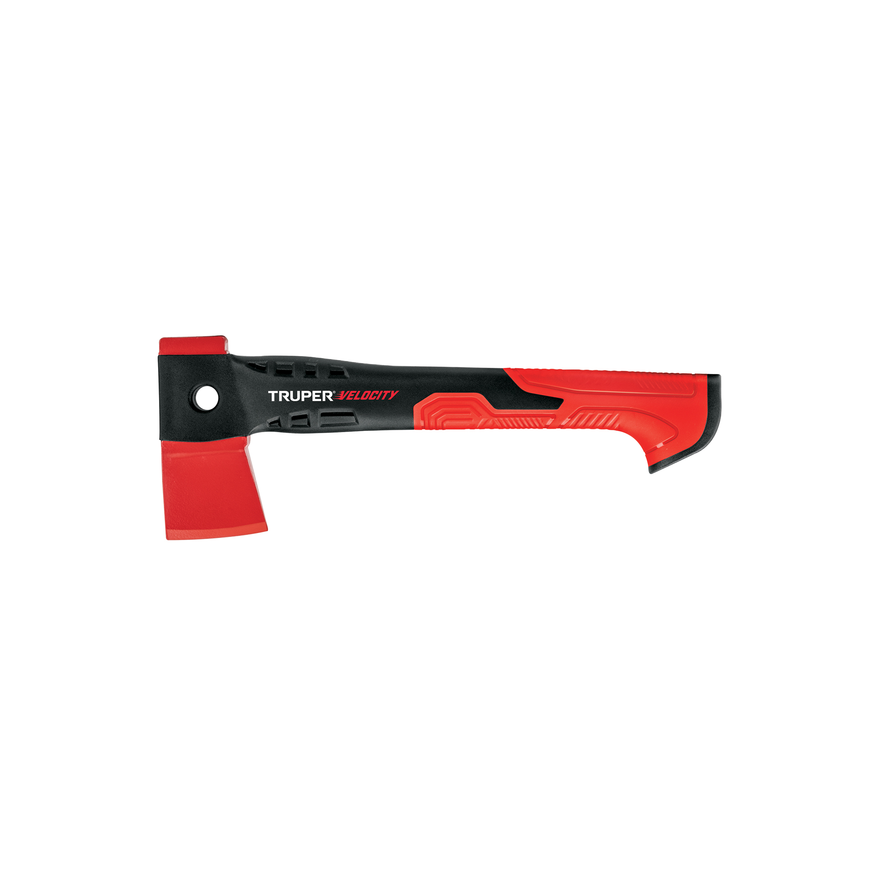 Hacha cazadora de 1 lb con mango de nylon de 14 pulgadas - 100175