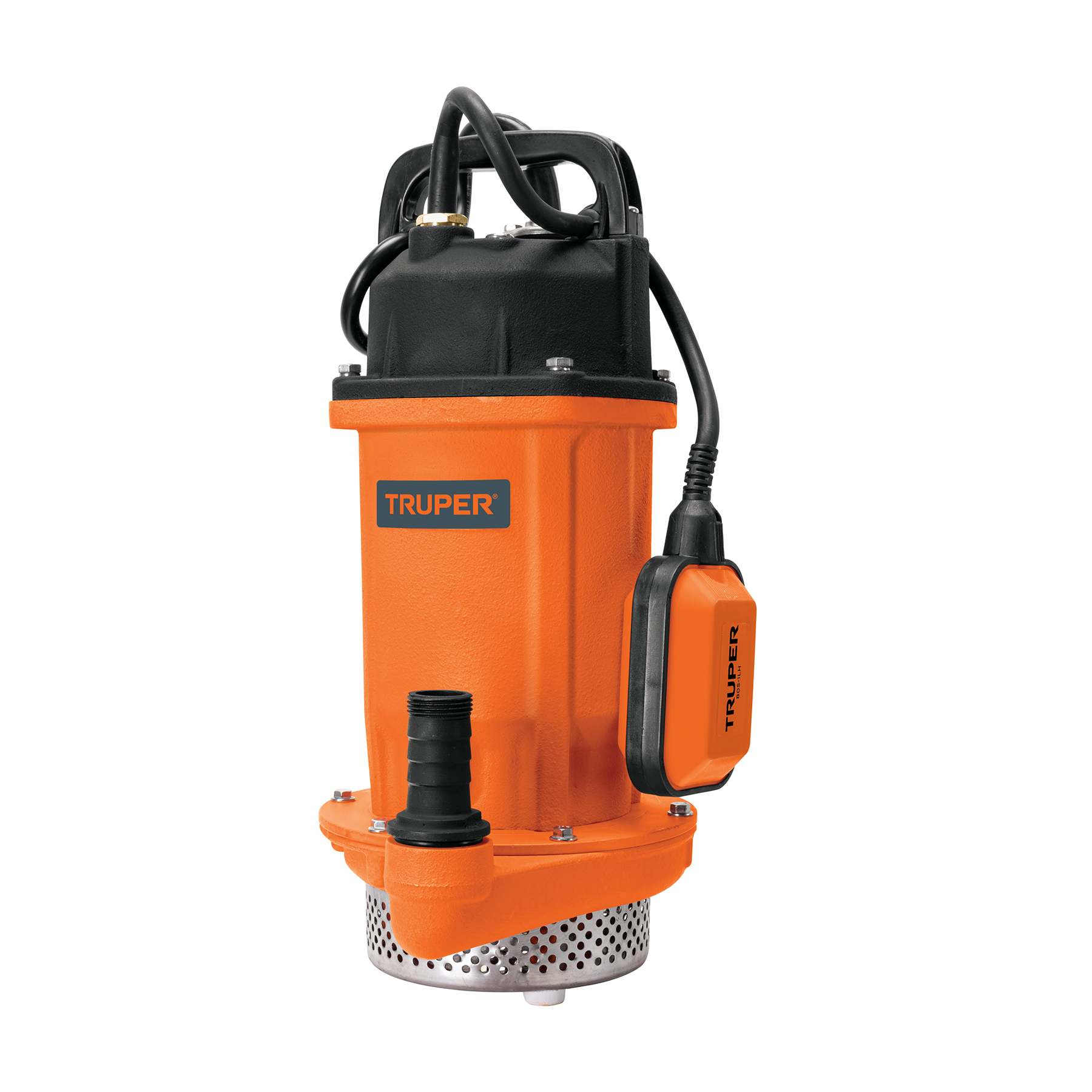Bomba sumergible de hierro fundido para agua limpia, 1 HP - 100171