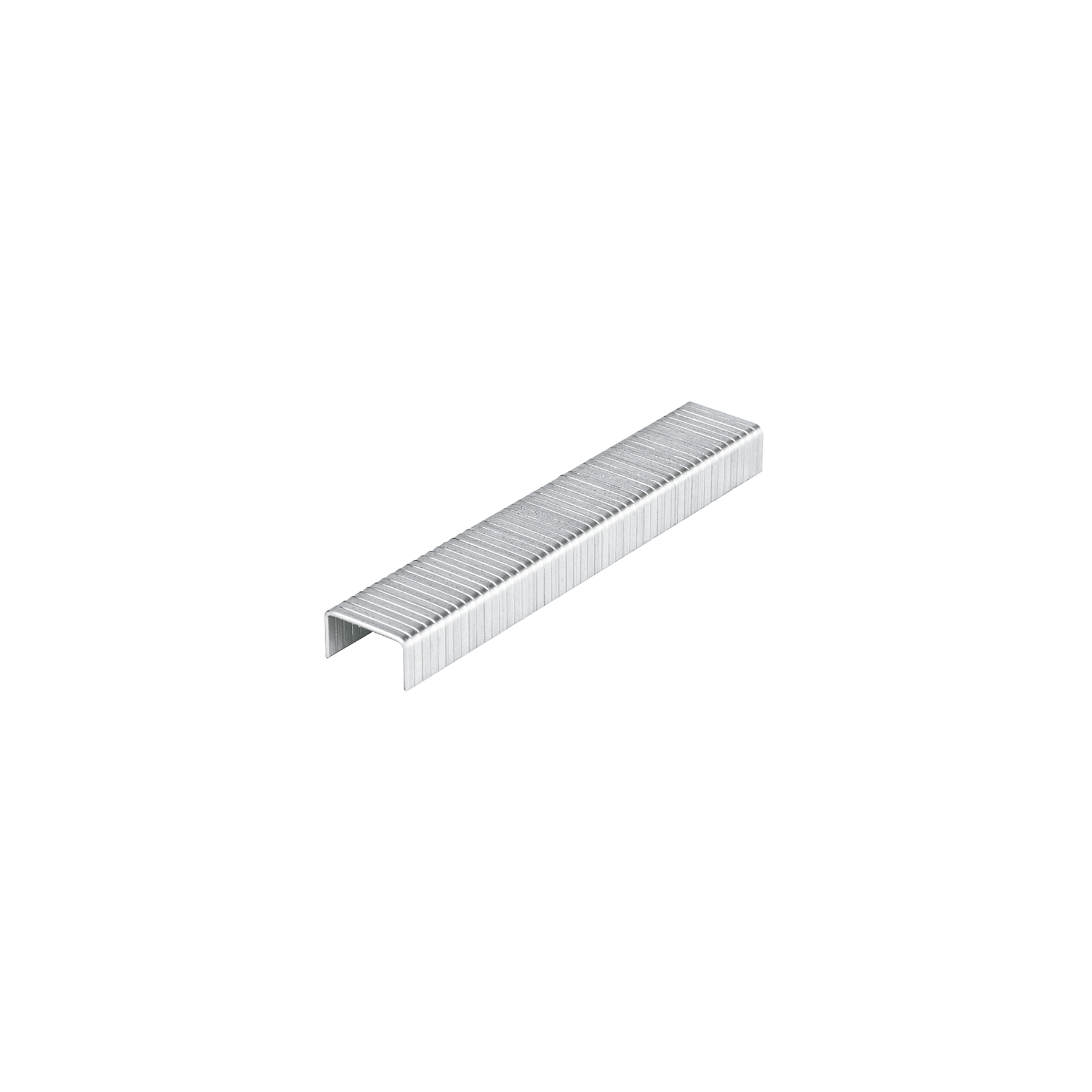 Caja con 1000 grapas 1/4' corona 10.7 mm para engrapadora Truper ET-50 - 17965