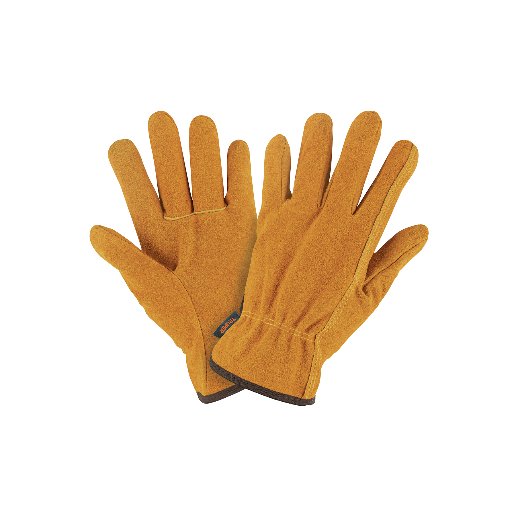 Guantes de carnaza para usos generales, caja con 24 piezas - 15248