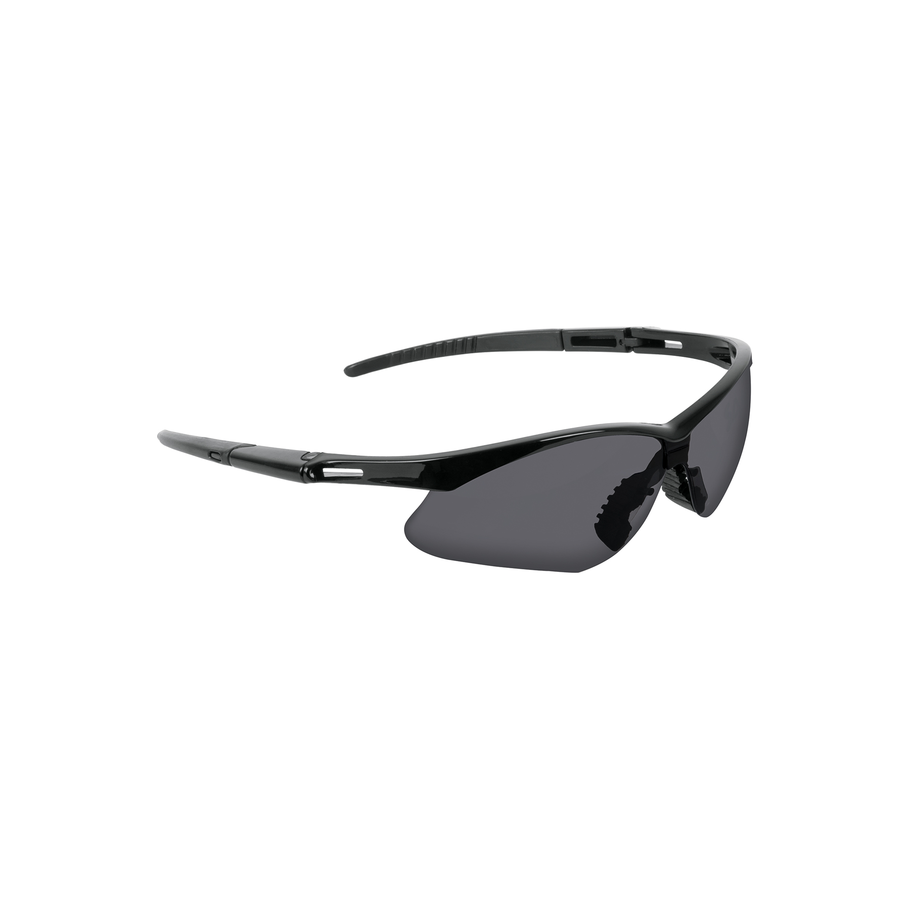 Lentes de seguridad grises antiempaño con cordón ajustable, Sport - 15172