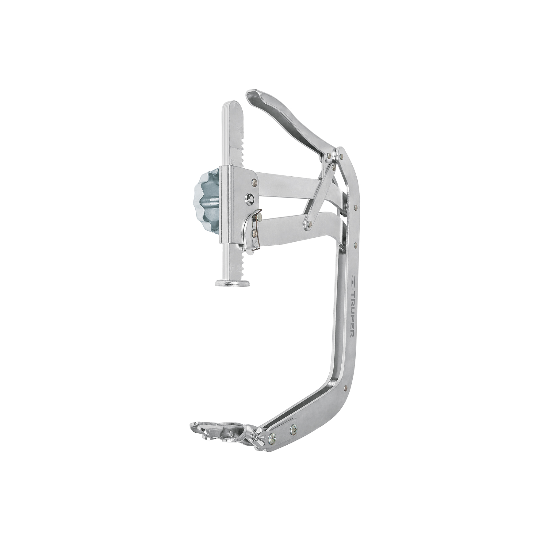 Compresor de resortes de válvulas, ajuste de 166mm a 253mm - 14528