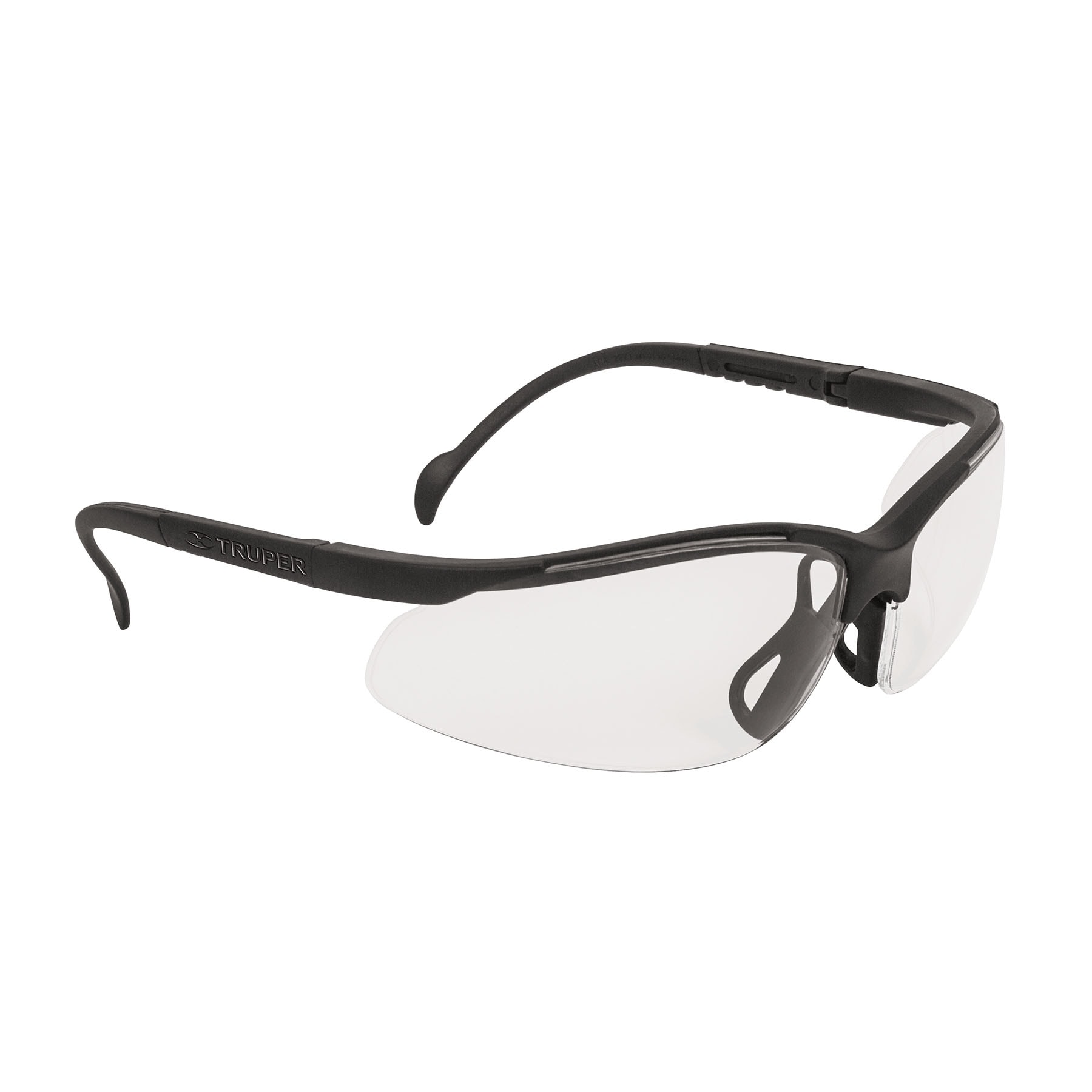 Lentes de seguridad transparentes Truper Vision - 14301