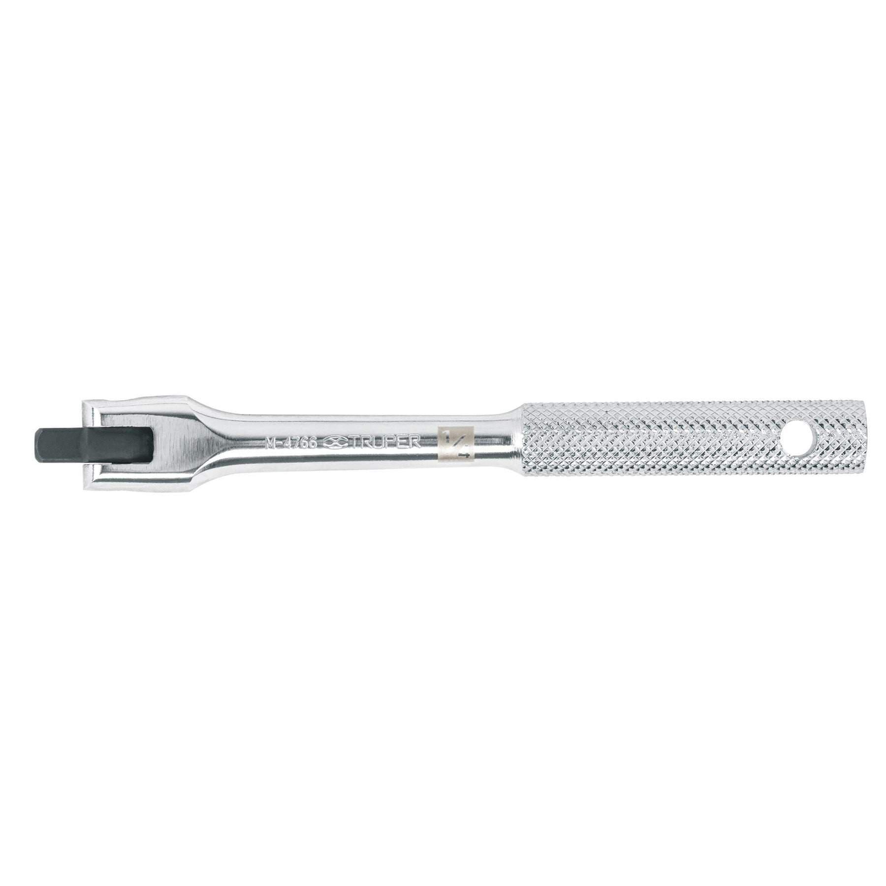 Mango articulado de 5-3/4' x 13 mm para dados cuadro 1/4' - 13909