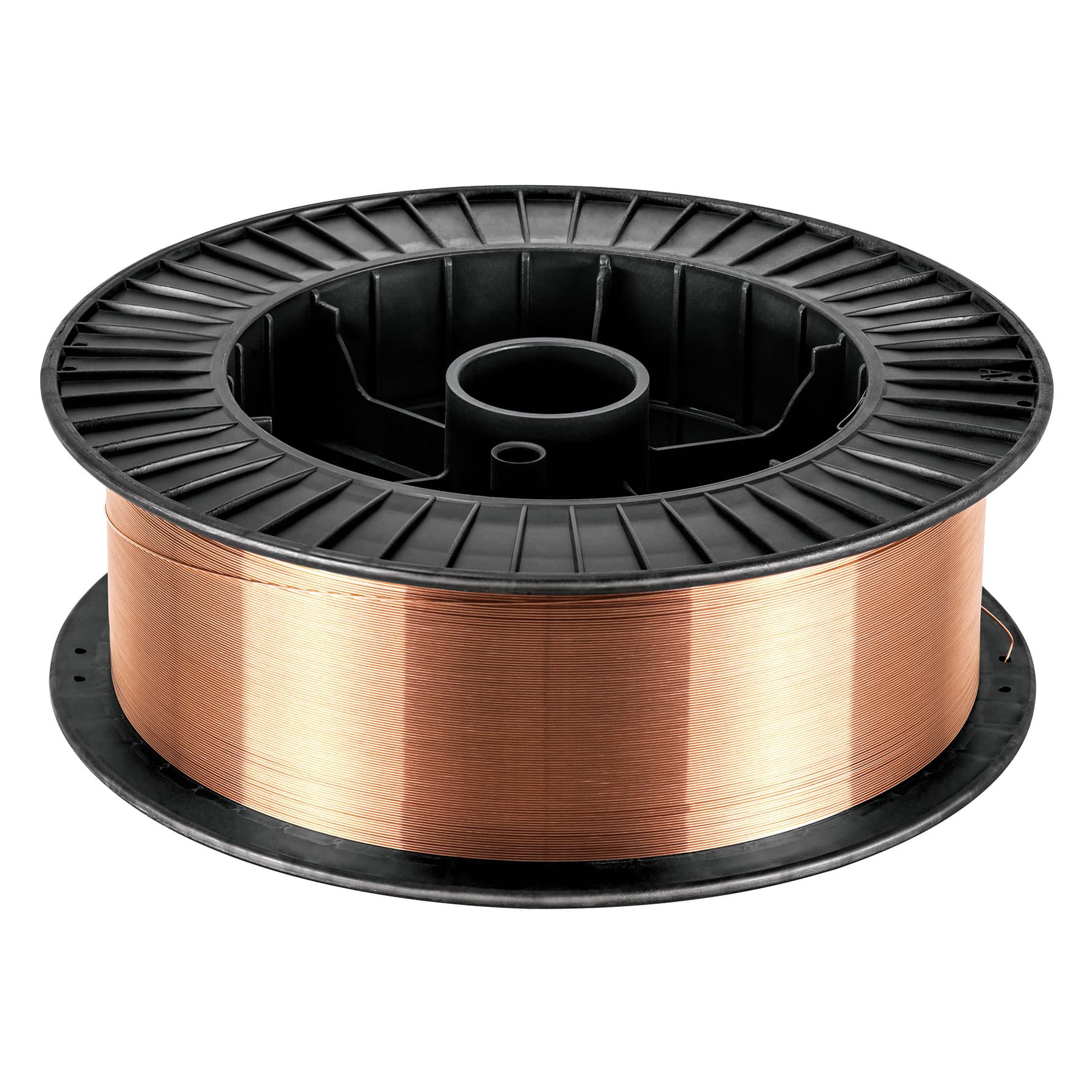 Microalambre sólido para soldadura con gas, caja con 15 kg - 13753