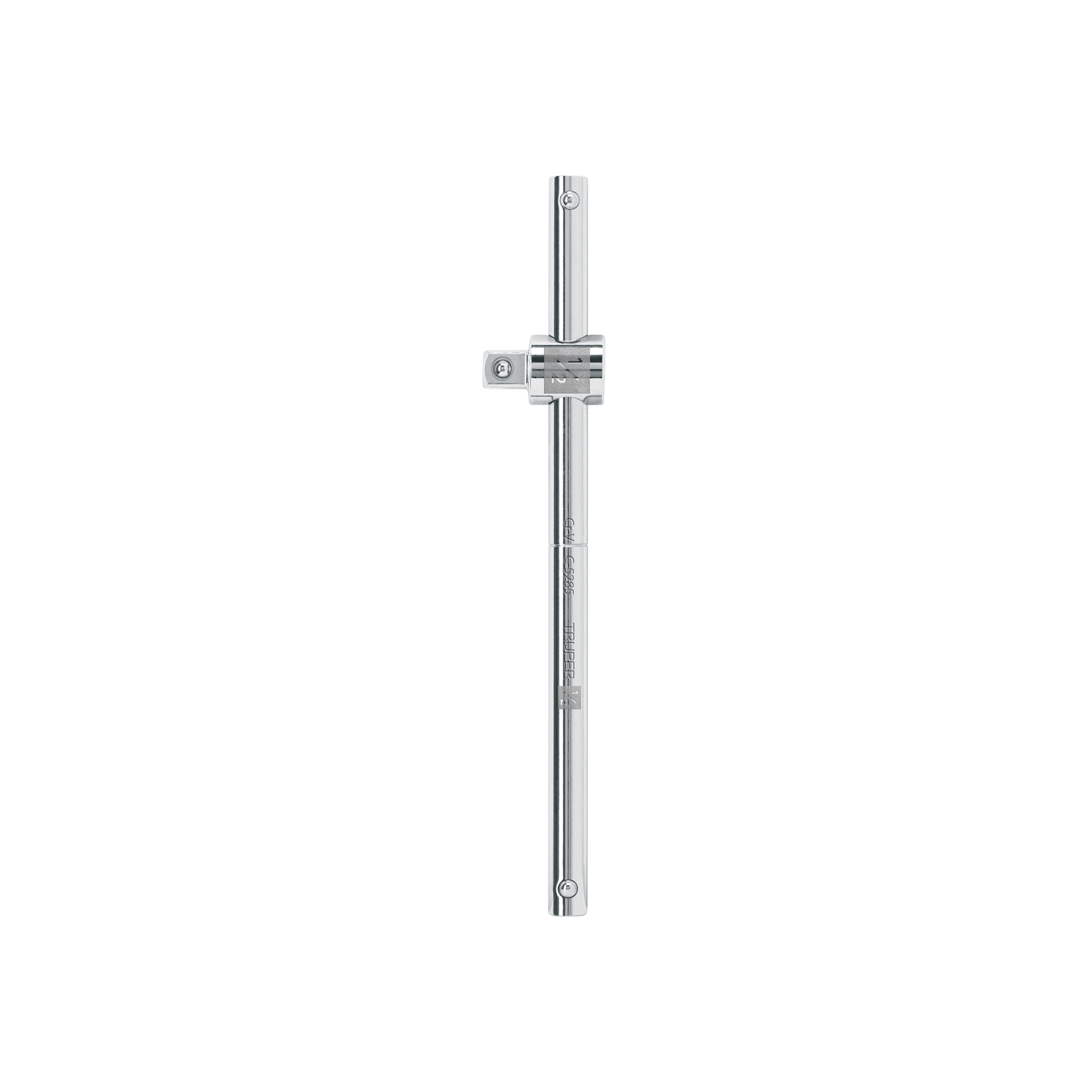 Barra corrediza para dados cuadro de 1/2 pulgada - 13432