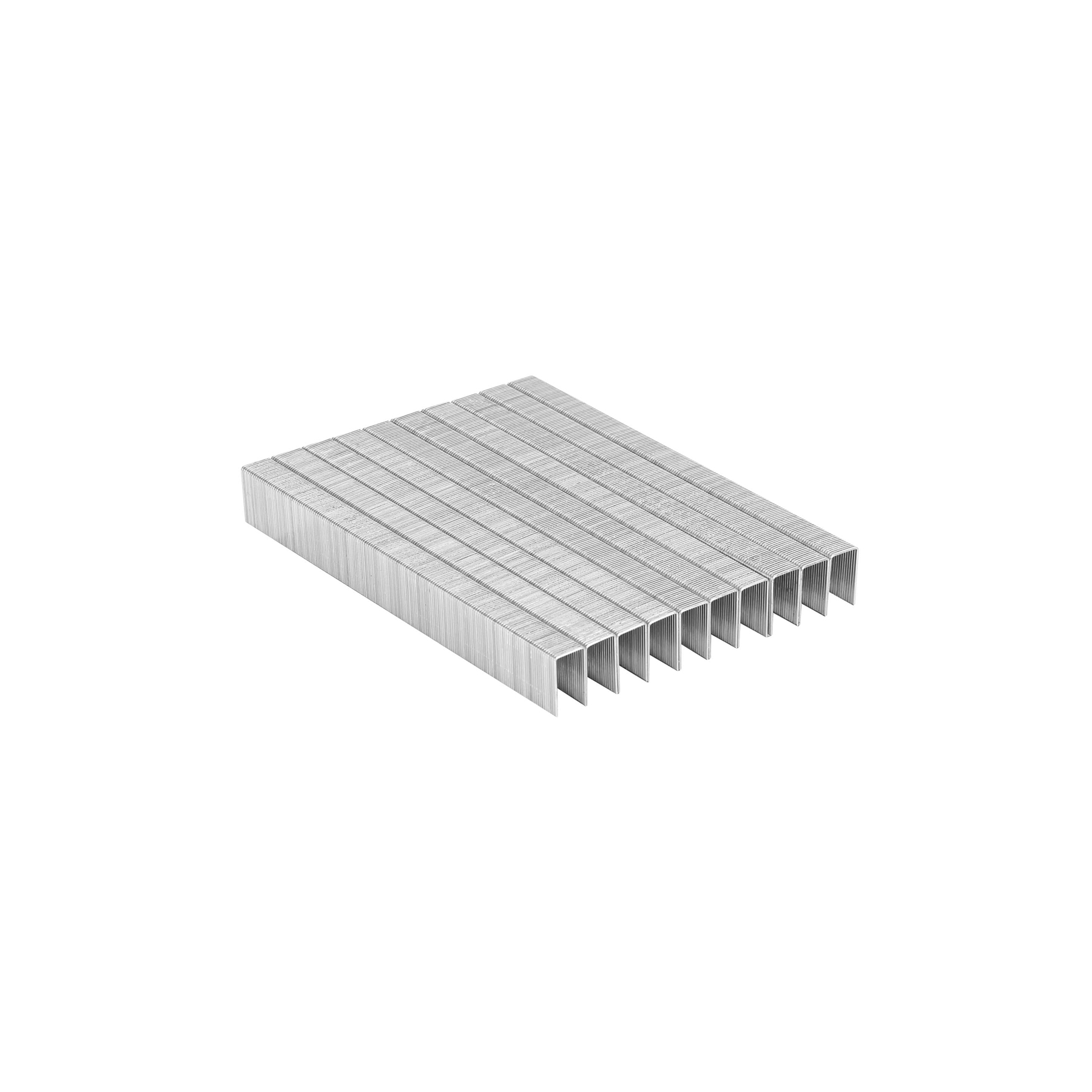 Caja con 5000 grapas corona 3/8 pulgadas calibre 22 para grapadora ENNE-70 - 13246