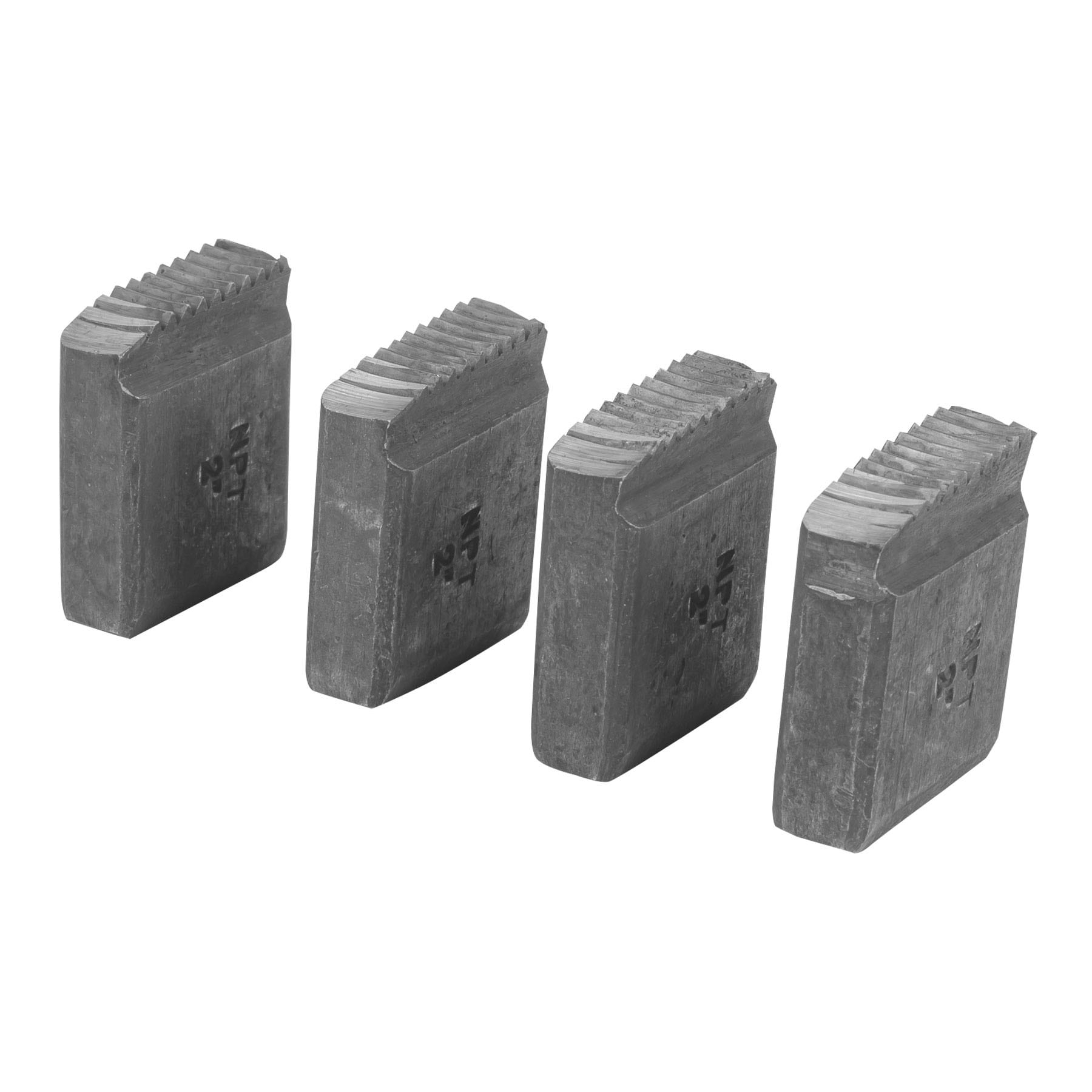 Juego de 4 peines de 2 pulgadas para tarrajas TA-850 y TA-851 - 13085
