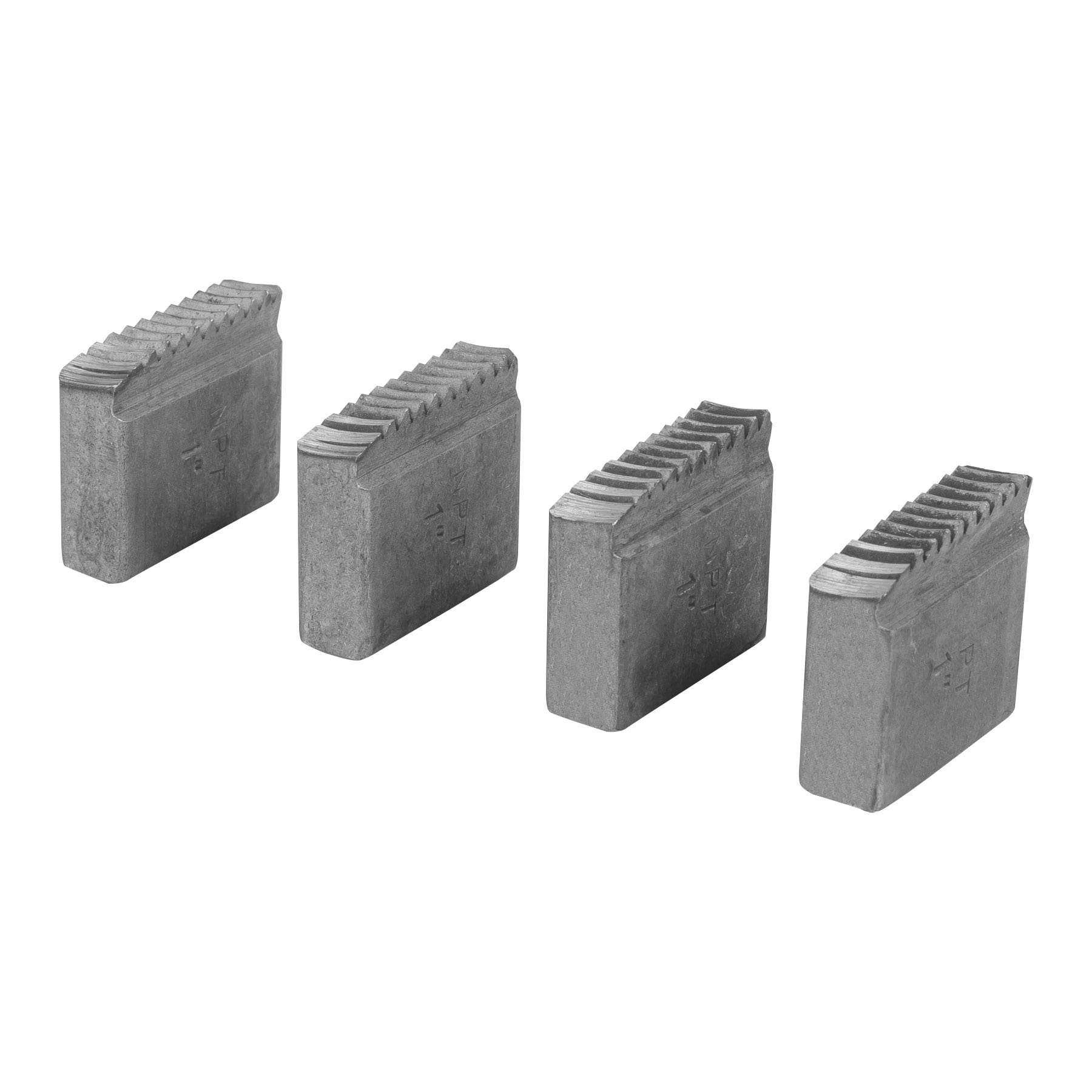 Juego de 4 peines de 1 pulgada para tarrajas TA-850 y TA-851 - 13079