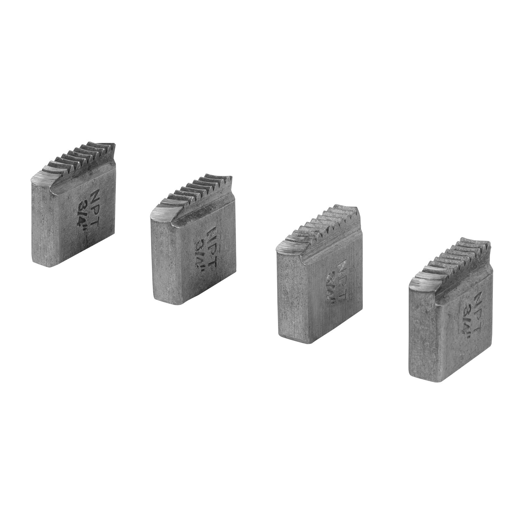 Juego de 4 peines de 3/4 pulgadas para tarrajas TA-850 y TA-851 - 13077