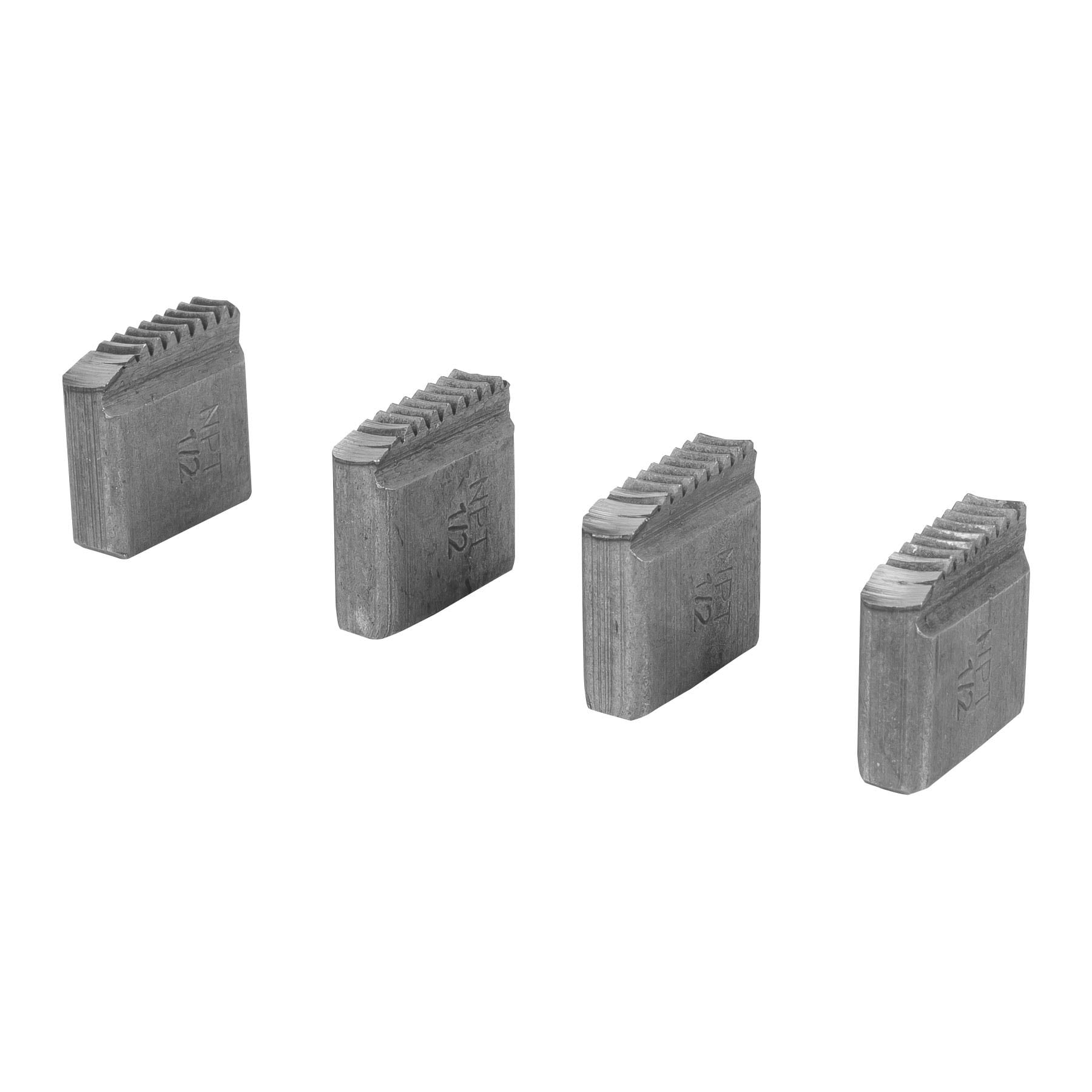 Juego de 4 peines de 1/2 pulgada para tarrajas TA-850 y TA-851 - 13075
