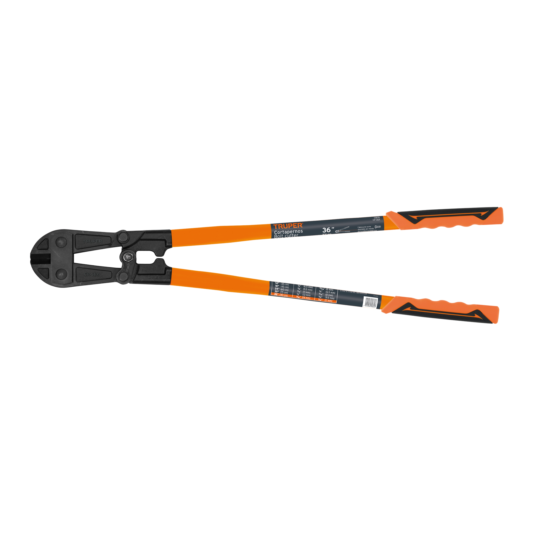 Cortapernos profesional de 36 pulgadas - 12835