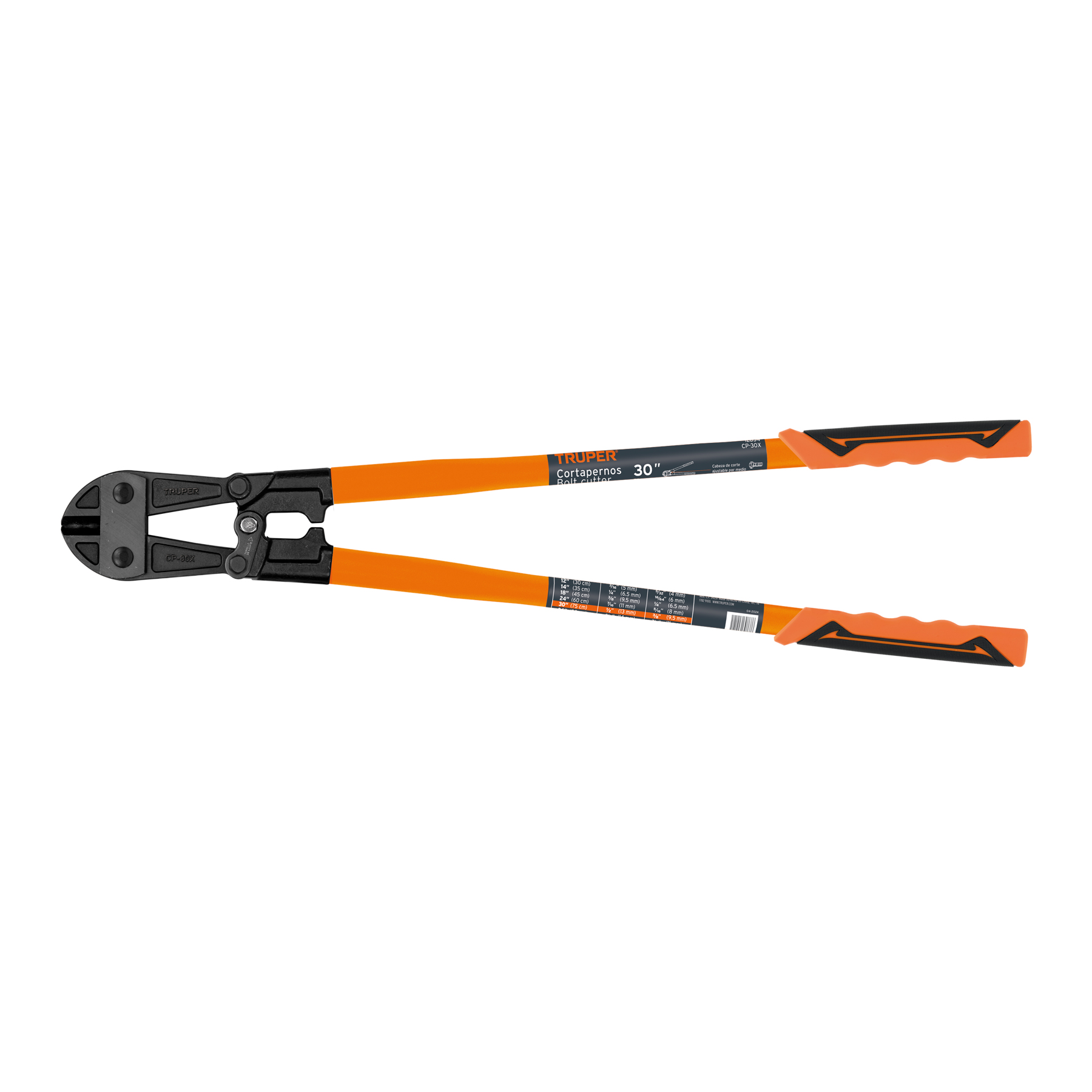 Cortapernos profesional de 30 pulgadas - 12834