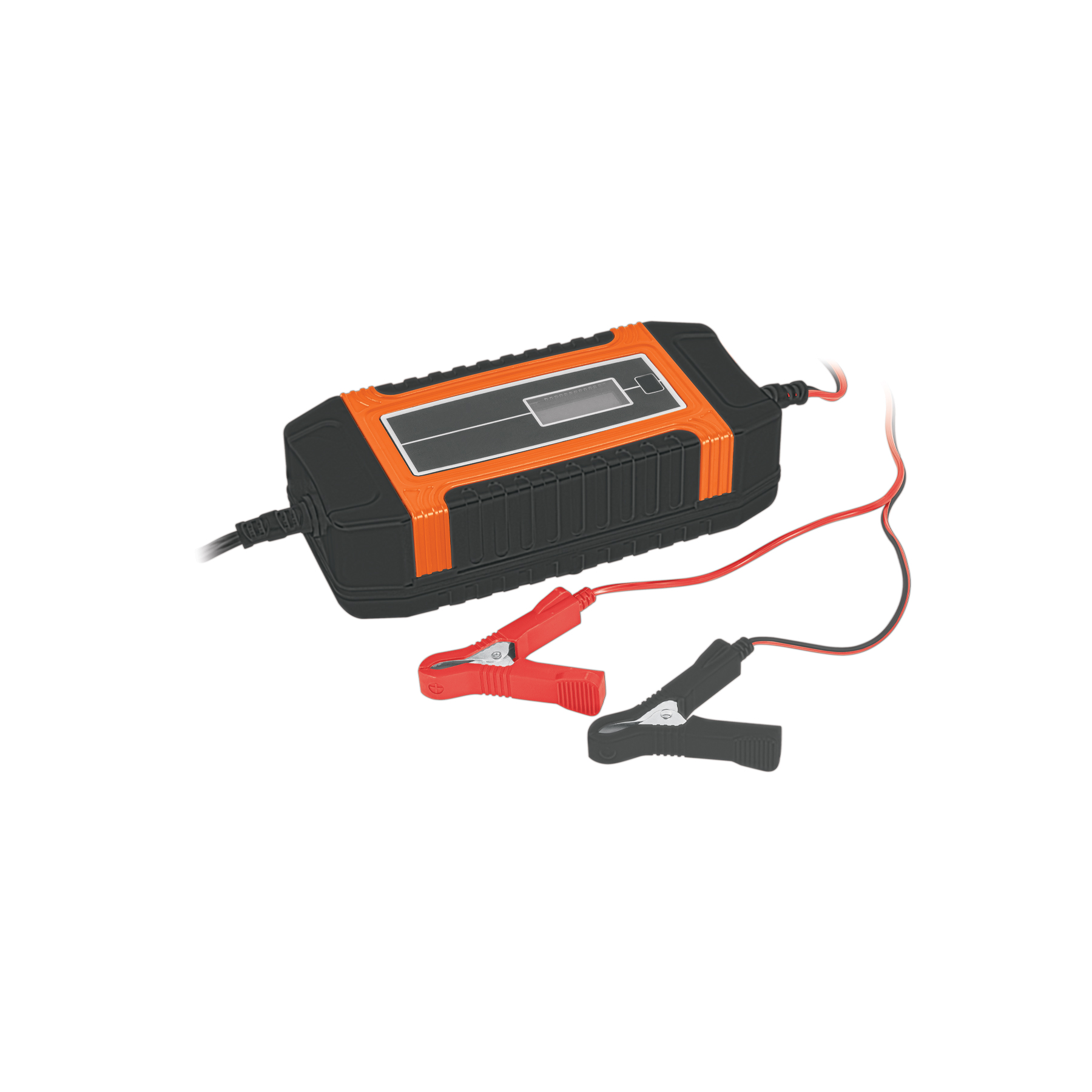 Cargador de baterías de 8 amperes para 12V y 24V - 104010