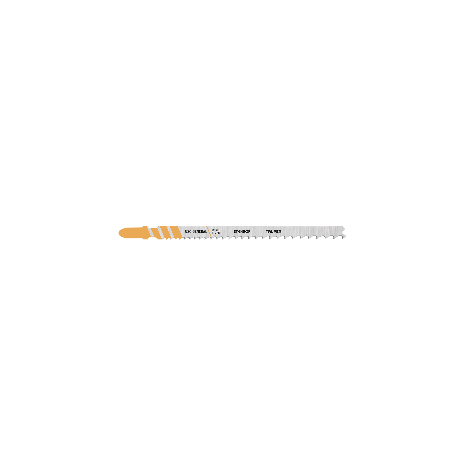 Juego de 5 seguetas tipo T para corte recto, 5-10 DPP BIM - 103049