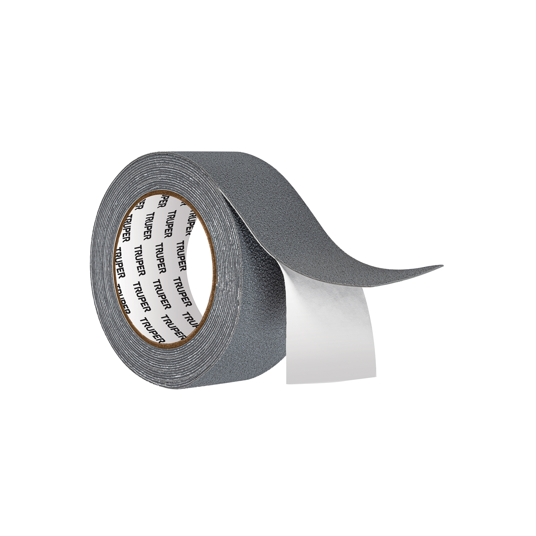 Cinta antiderrapante gris de 50 mm x 5 m para áreas húmedas - 101773