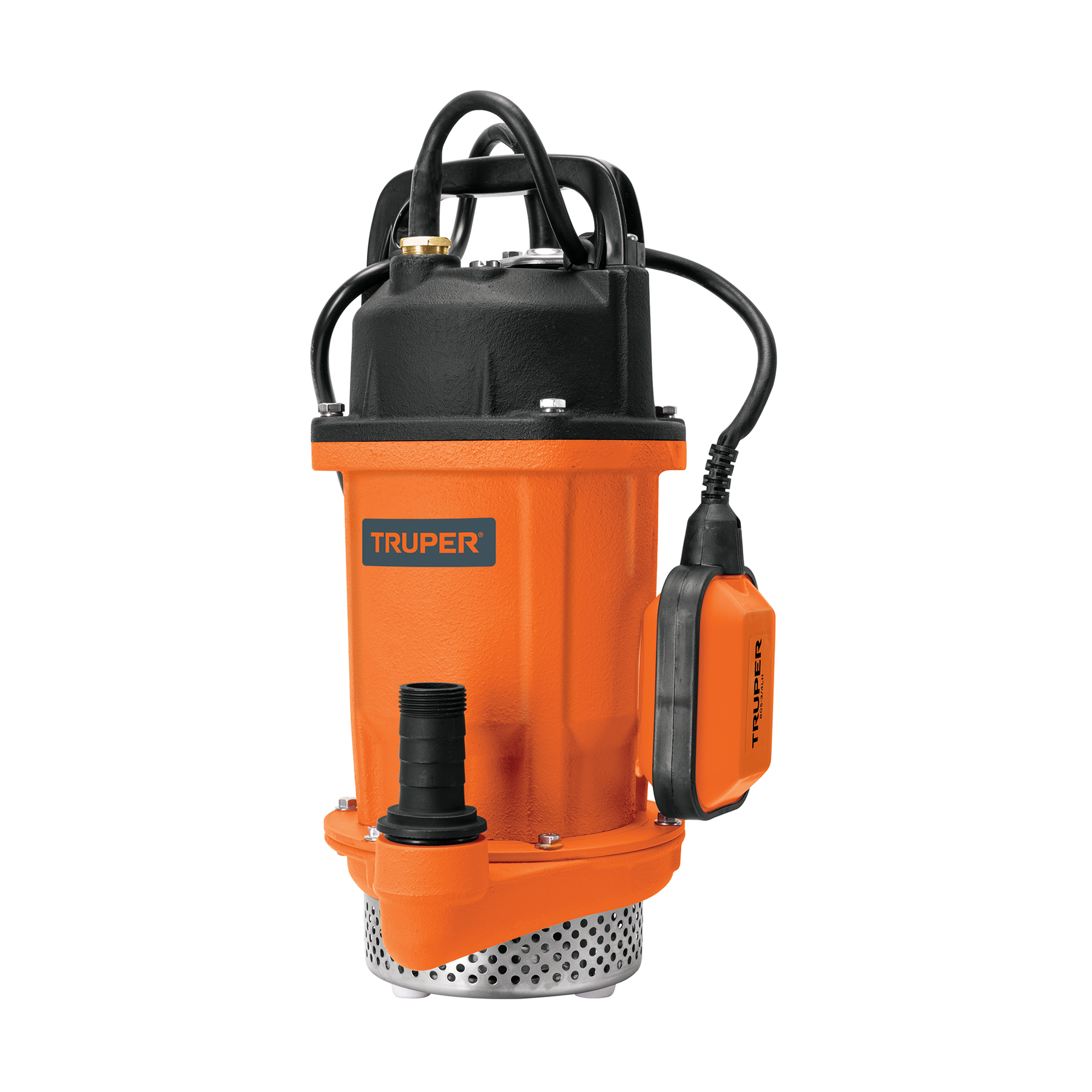 Bomba sumergible de hierro fundido para agua limpia de 3/4 HP - 100170