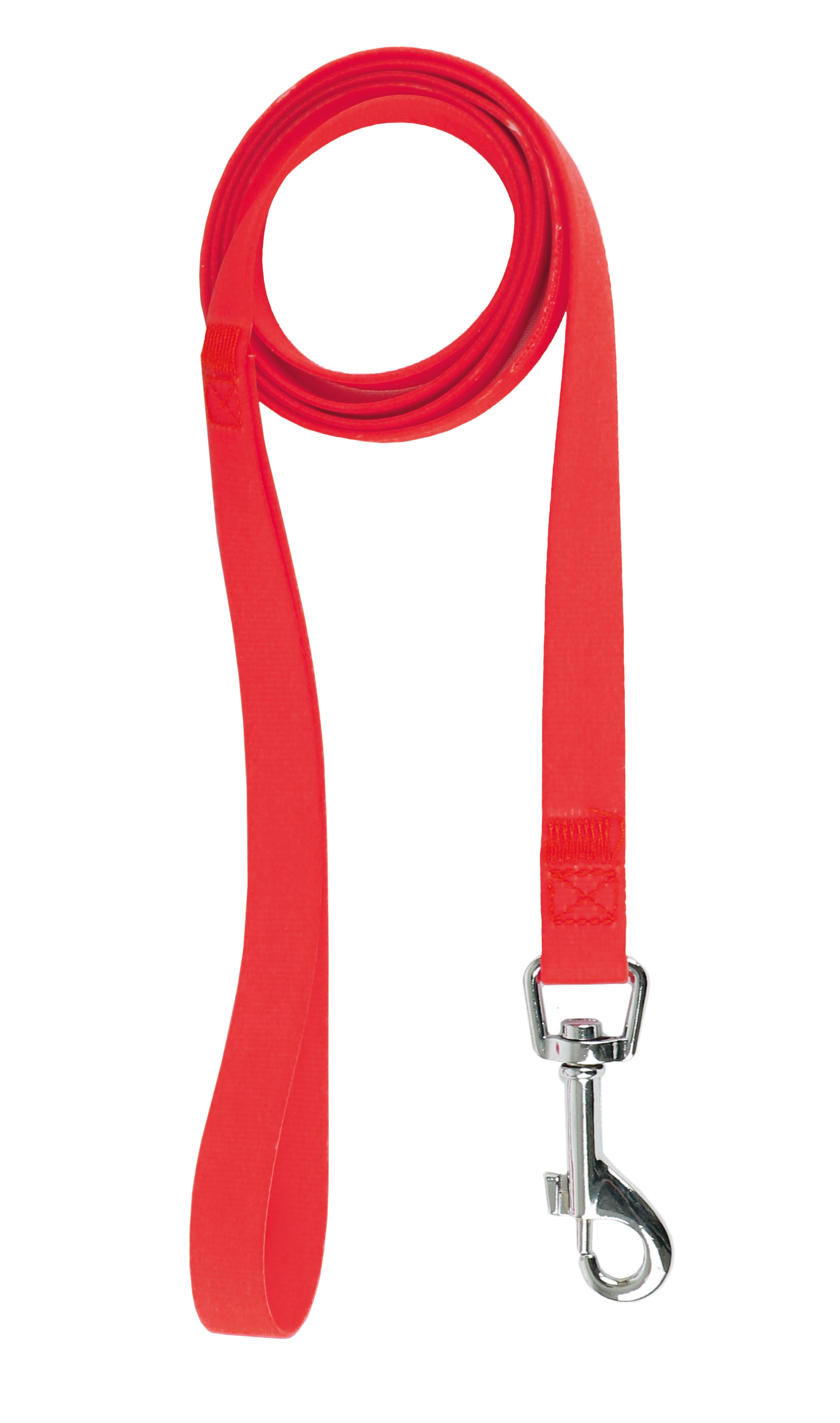 Correa resistente al agua color rojo, talla S - 624202