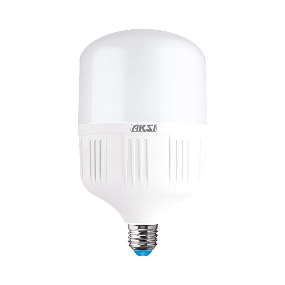 Foco LED alta potencia 50W tipo T con sensor de luz y movimiento - 116429