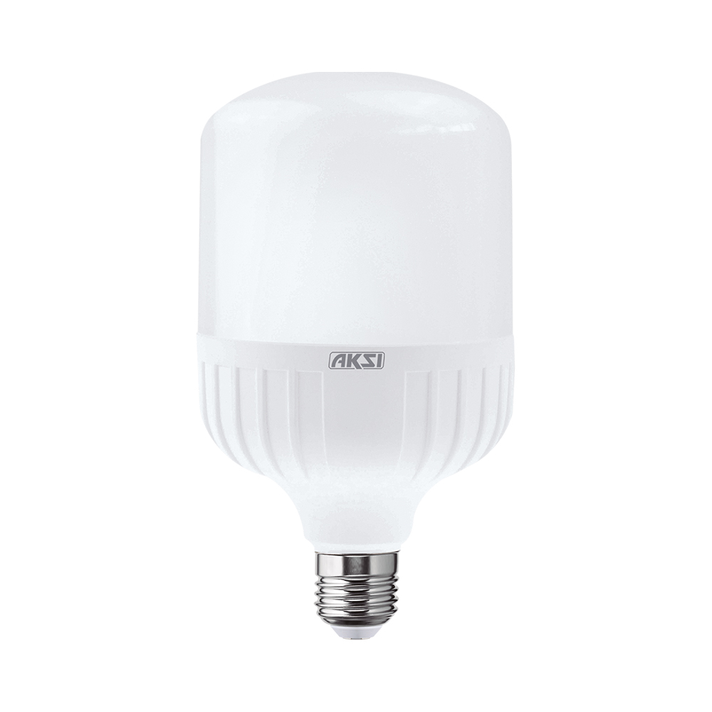 Foco LED de alta potencia 20W tipo T luz blanca con rosca E27 - 116421