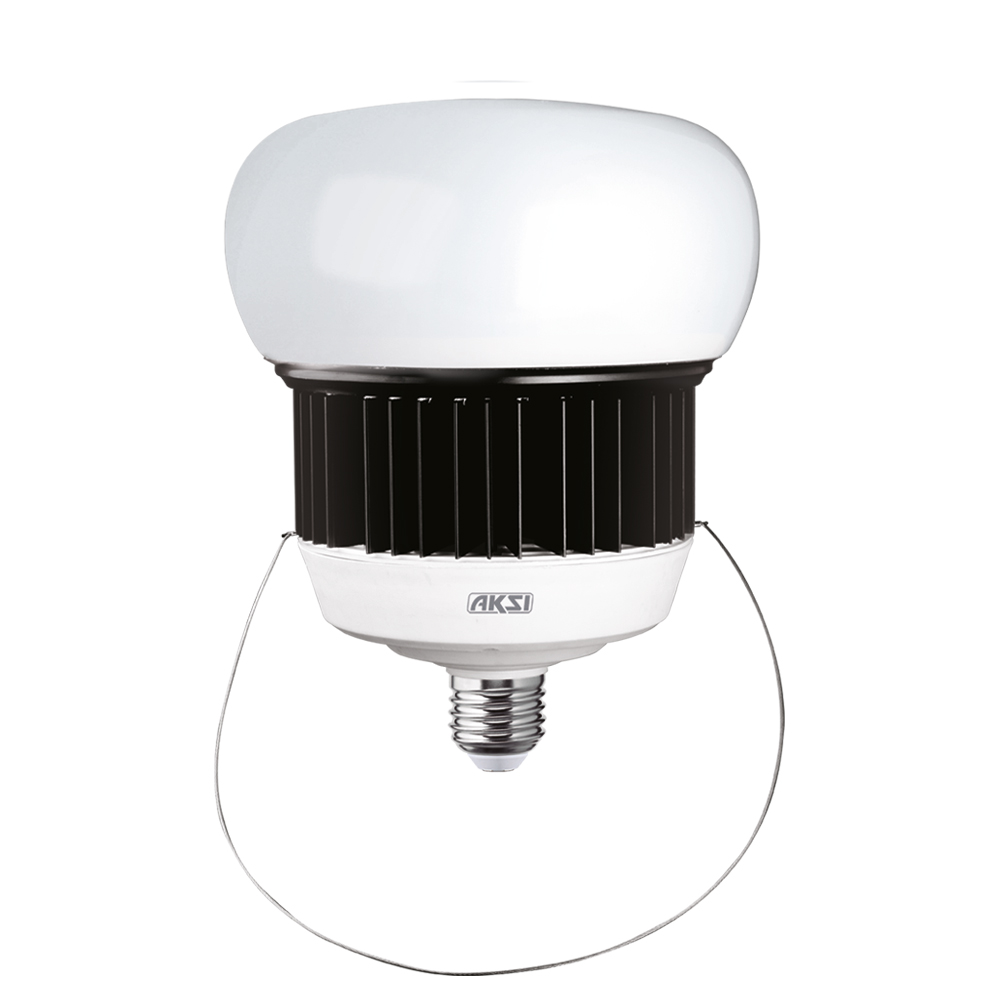 Foco LED de alta potencia 100W, luz blanca, base E39, grado de protección IP65 - 116405
