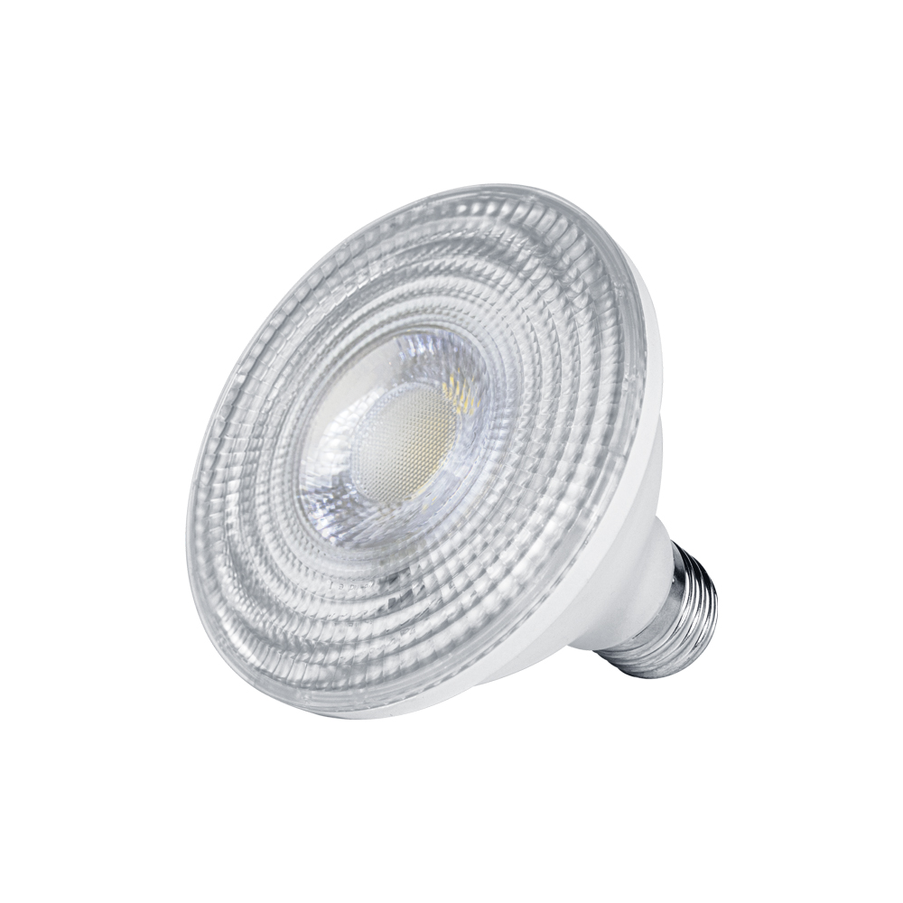 Foco LED PAR 30 12W luz blanca, caja de color - 115565