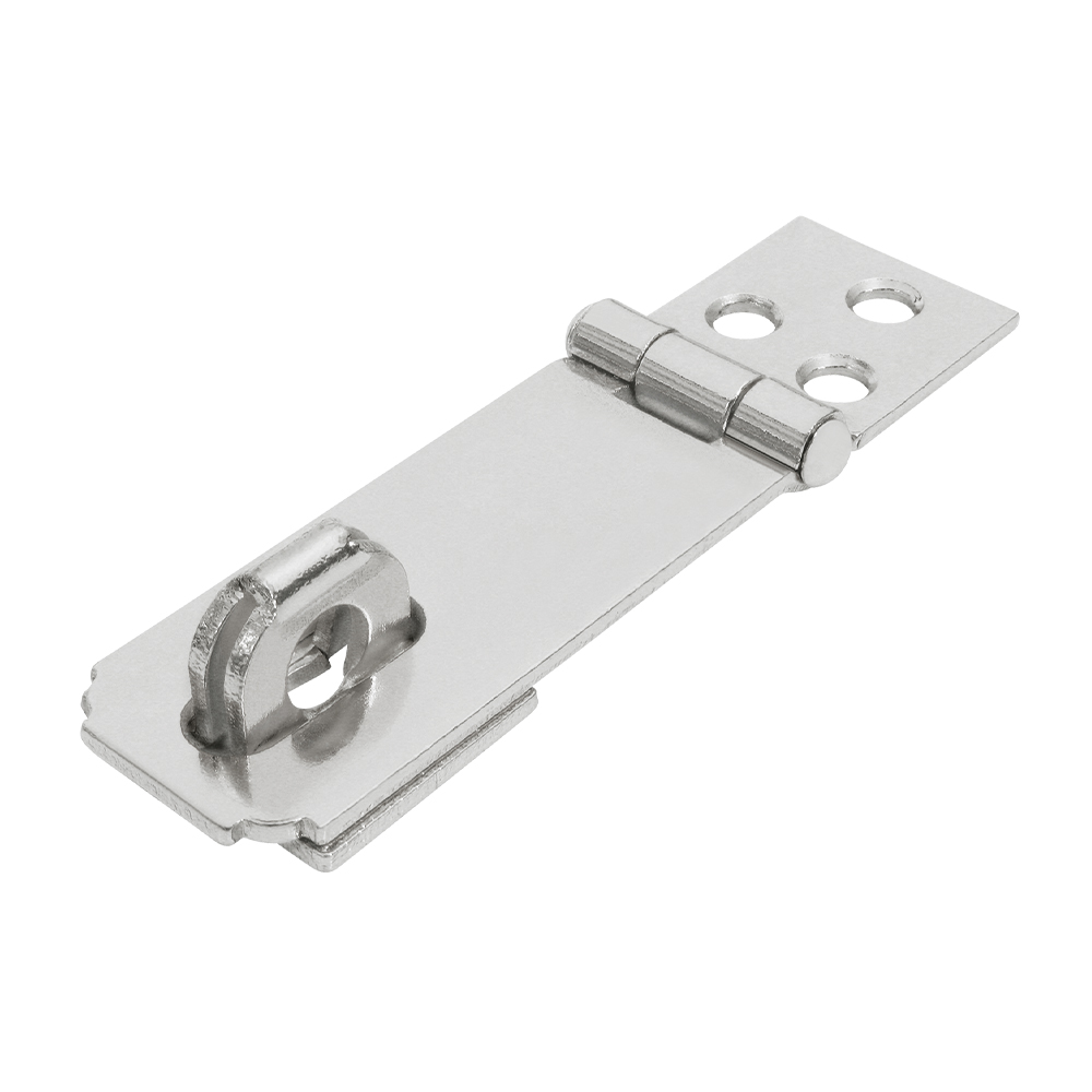 Portacandado de acero galvanizado de 2 1/2 pulgadas - 106707