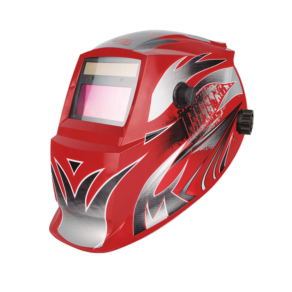 Careta electrónica para soldar, diseño 4 - 105815