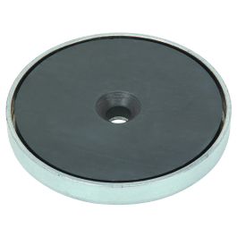 Imán redondo de 81 mm con capacidad de 95 lb - 96650