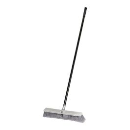 Escoba de cerdas de PVC de 18 pulgadas - 97402