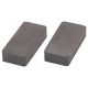 Bloques magnéticos de cerámica, capacidad de 3 lb, juego de 2 piezas - 98406