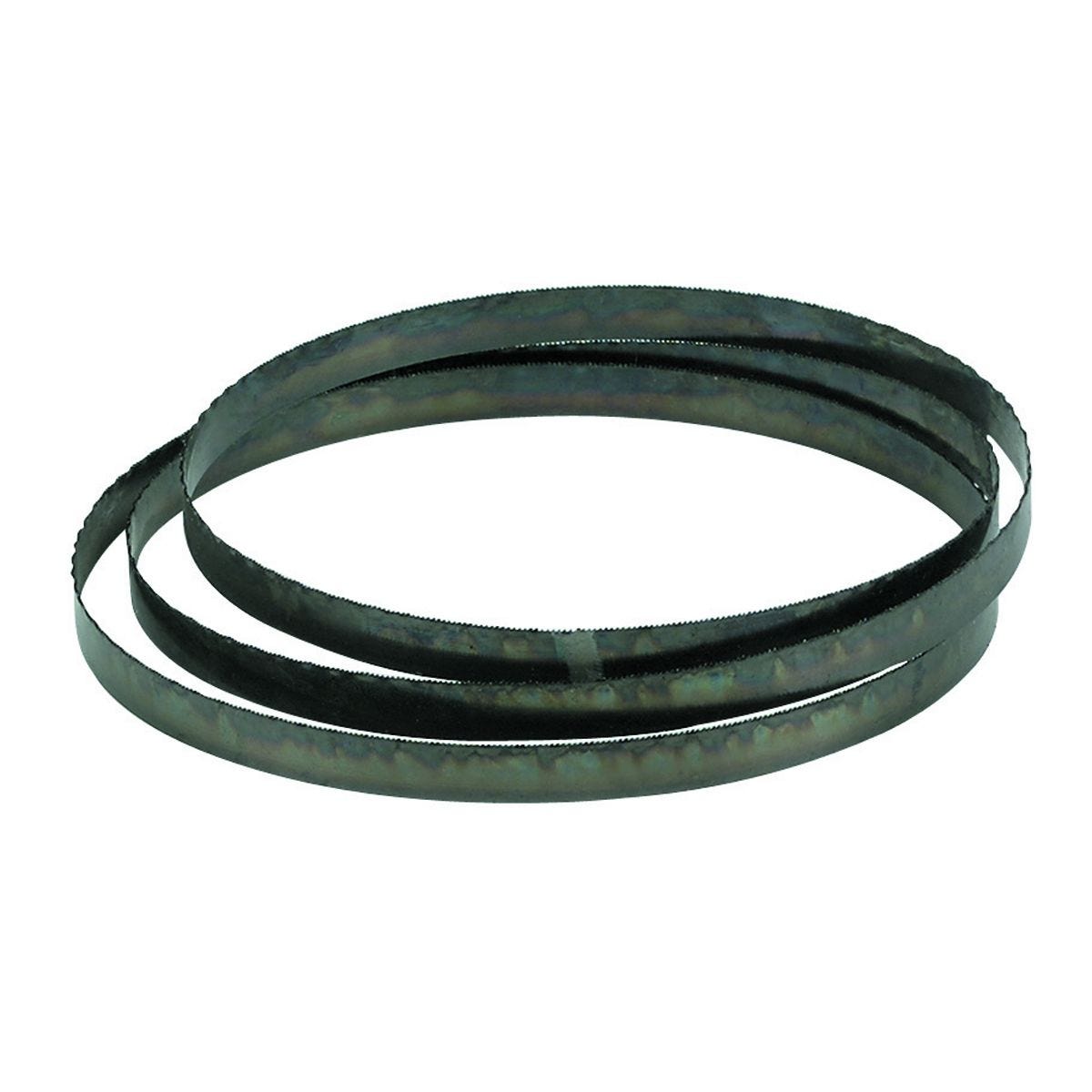 Hoja de sierra de cinta para metal, 64-1/2 pulgadas x 1/2 pulgada, 24 TPI - 42375