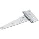 Bisagra en T de 8 pulgadas para puertas de madera y establos - 95559