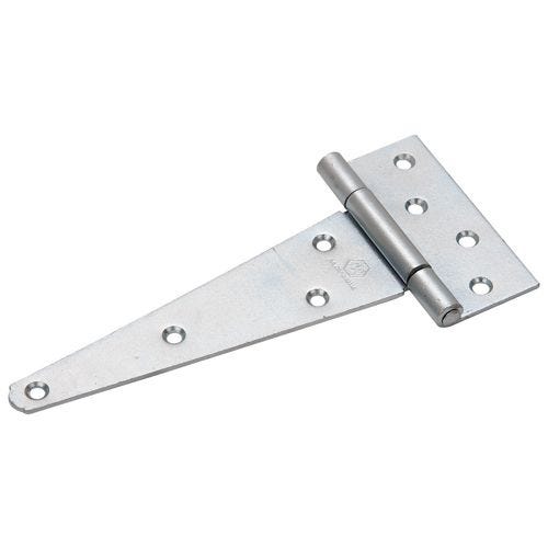Bisagra en T de 8 pulgadas para puertas de madera y establos - 95559