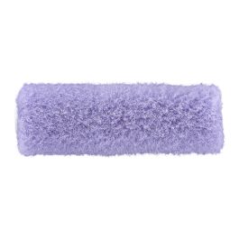 Rodillo de pintura de microfibra de 4 pulgadas con pelo de 3/8 pulgadas, paquete de 2 - 57125