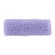 Rodillo de pintura de microfibra de 4 pulgadas con pelo de 3/8 pulgadas, paquete de 2 - 57125