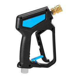 Pistola de lavado a presión compacta con conexión rápida universal - 70599