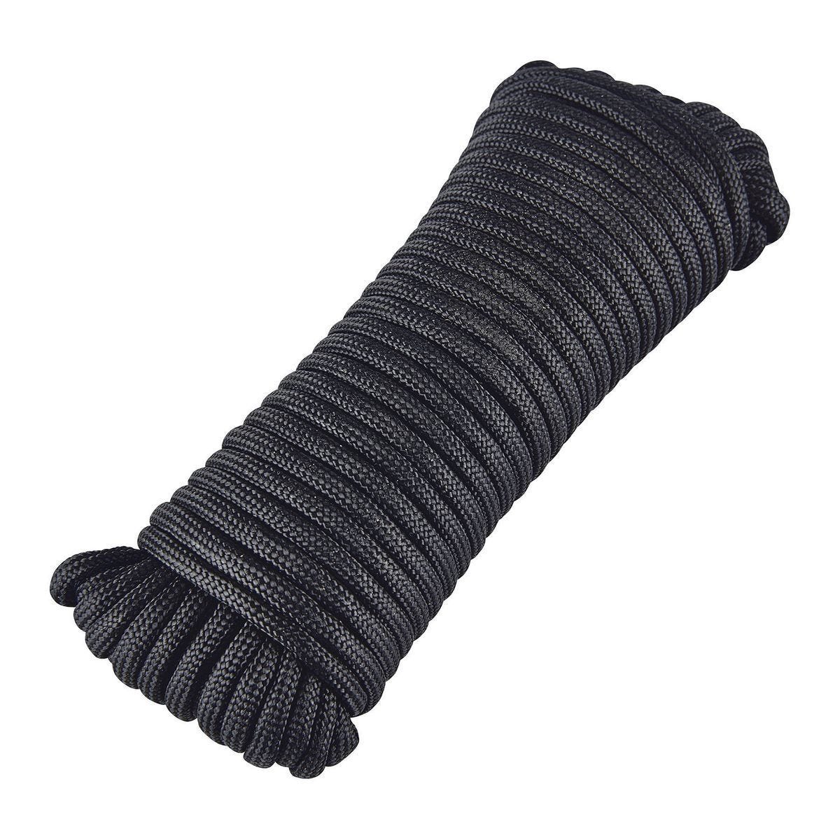 Paracord de 1/8 pulgada x 50 pies con capacidad de 160 lb - 56740