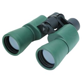 Binoculares gran angular 10x50 con estuche, correa y accesorios - 94527