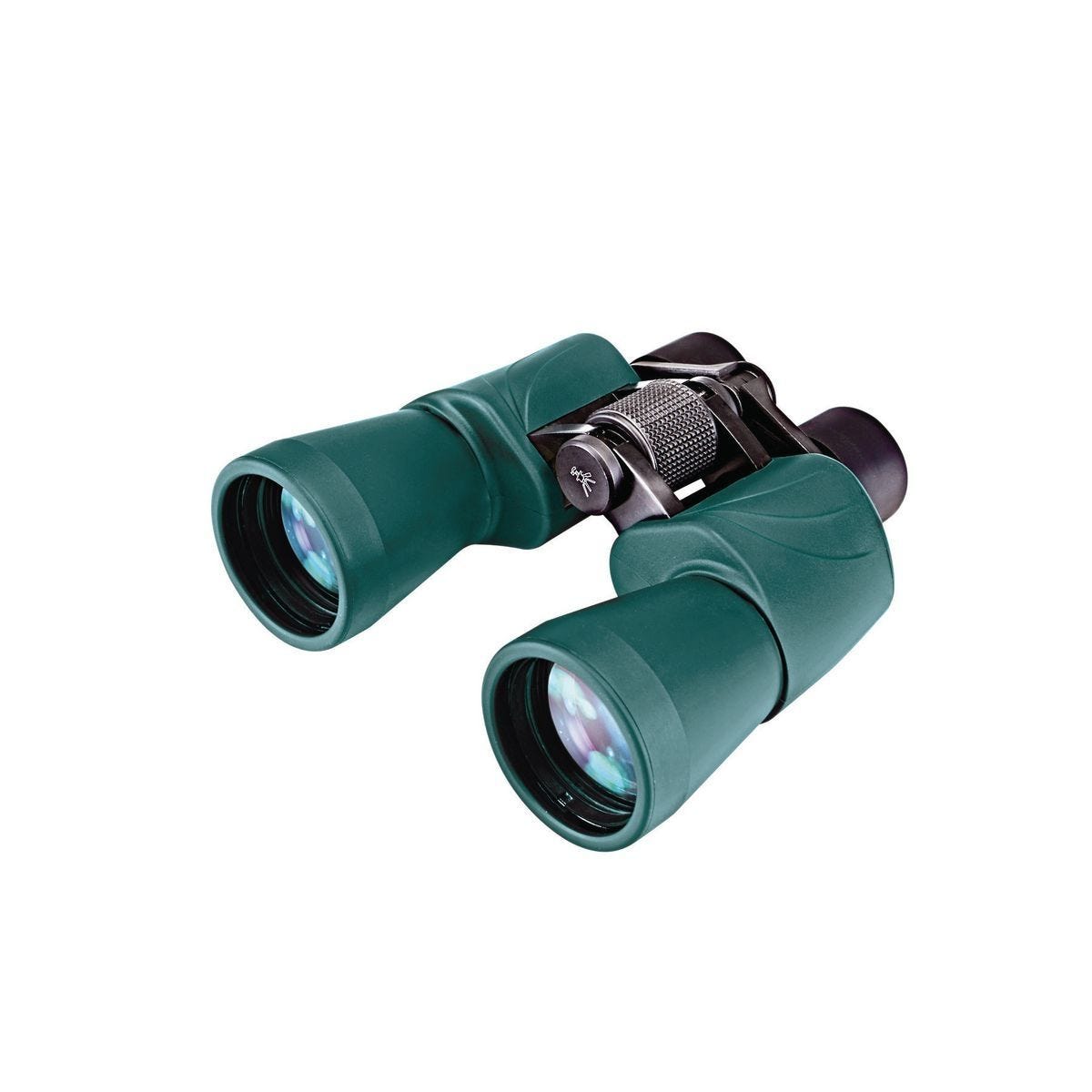 Binoculares gran angular 10x50 con estuche, correa y accesorios - 94527
