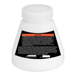 Pintura en polvo de 16 oz, color blanco, caja con 2 piezas - 93307