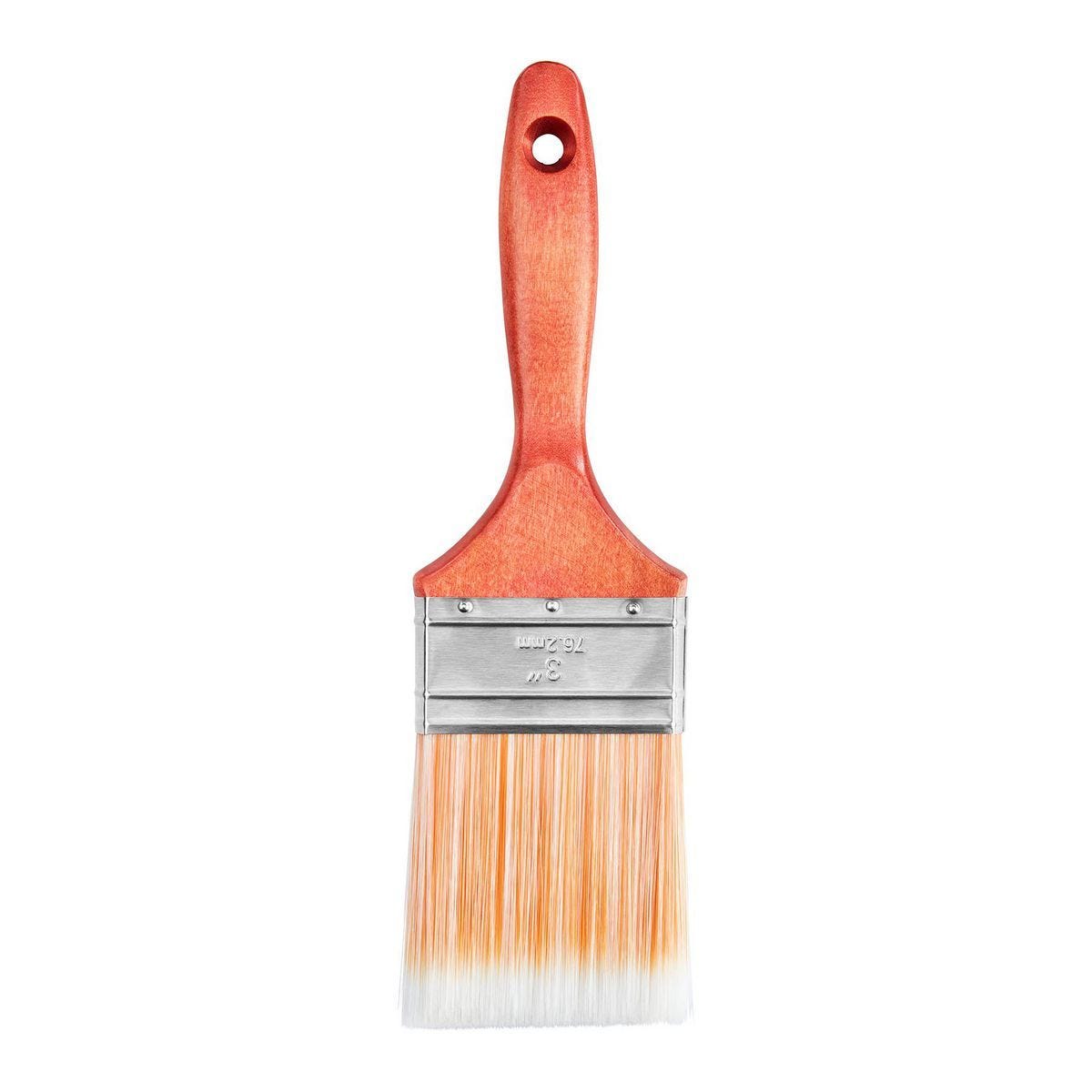 Brocha plana para pintura de 3 pulgadas, calidad superior - 71287