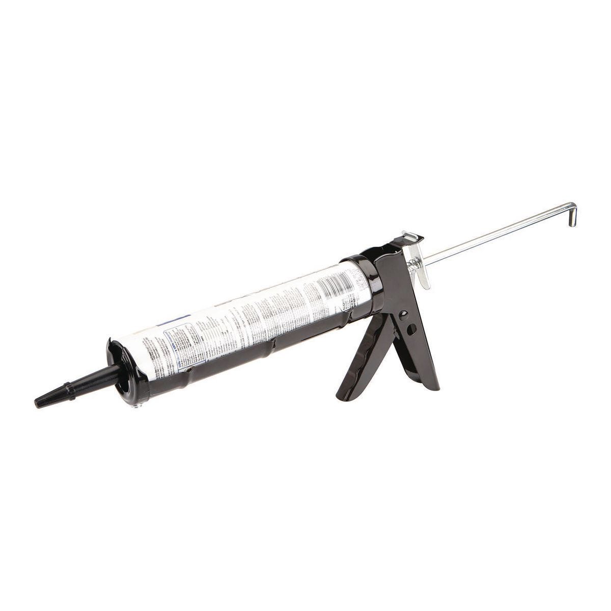 Pistola para calafateo de 9 pulgadas, capacidad para cartucho de 10.3 oz - 63328